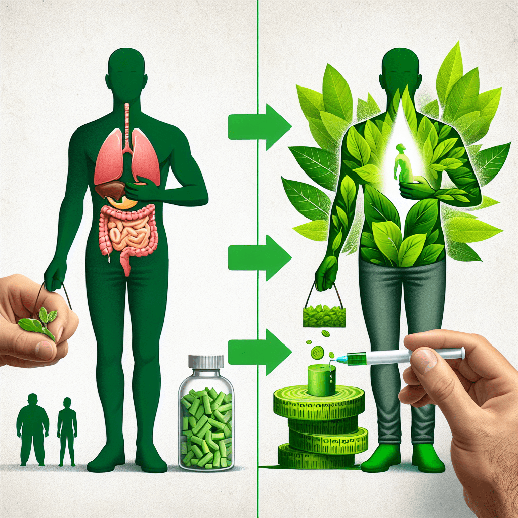 Discover the Benefits of Green Releaf for a Healthier Lifestyle