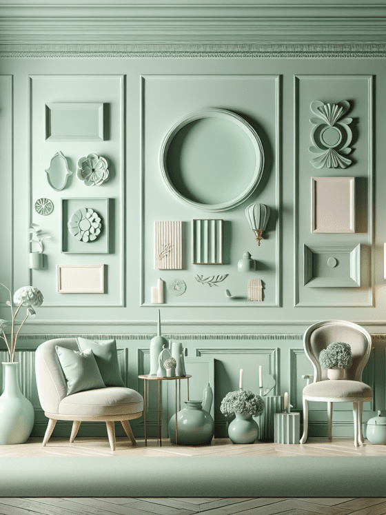 Discovering Elegance: The Timeless Appeal of Mint Green