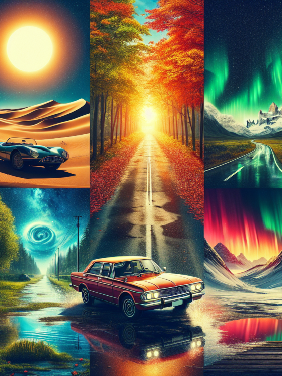 Discovering the Timeless Charm of the 74 Auto: A Retrospective Journey