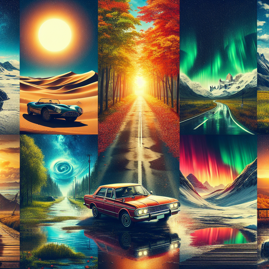 Discovering the Timeless Charm of the 74 Auto: A Retrospective Journey