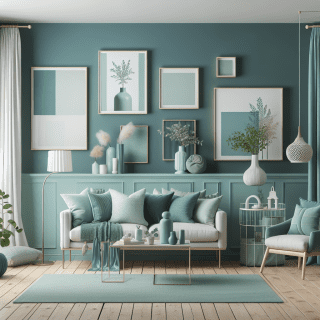 Exploring the Beauty and Versatility of Sea Green