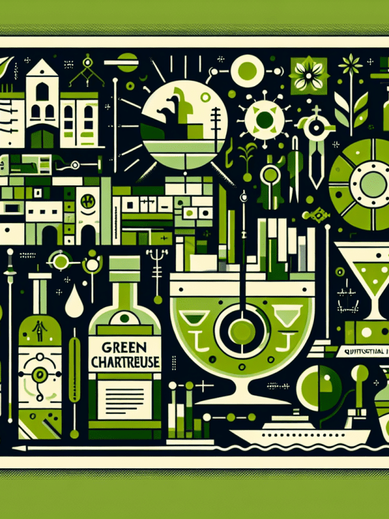 Exploring the Unique World of Green Chartreuse: History, Flavor, and Uses