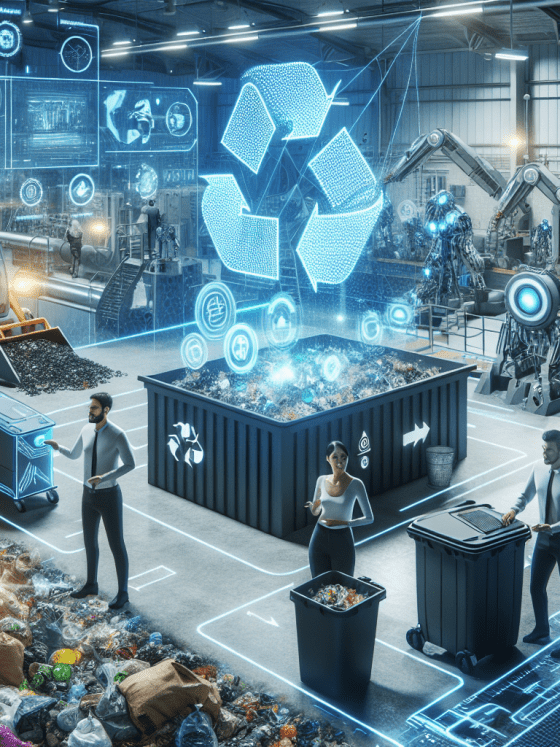 Transforming Trash: The Future of Allied Waste Services