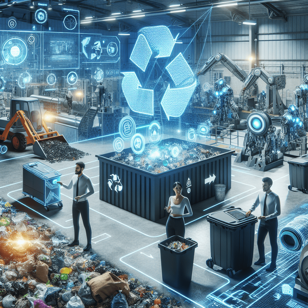 Transforming Trash: The Future of Allied Waste Services