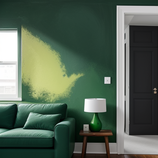 Transform Your Space with Stunning Green Paint Colors